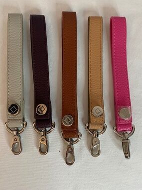 5 Wristlet Straps